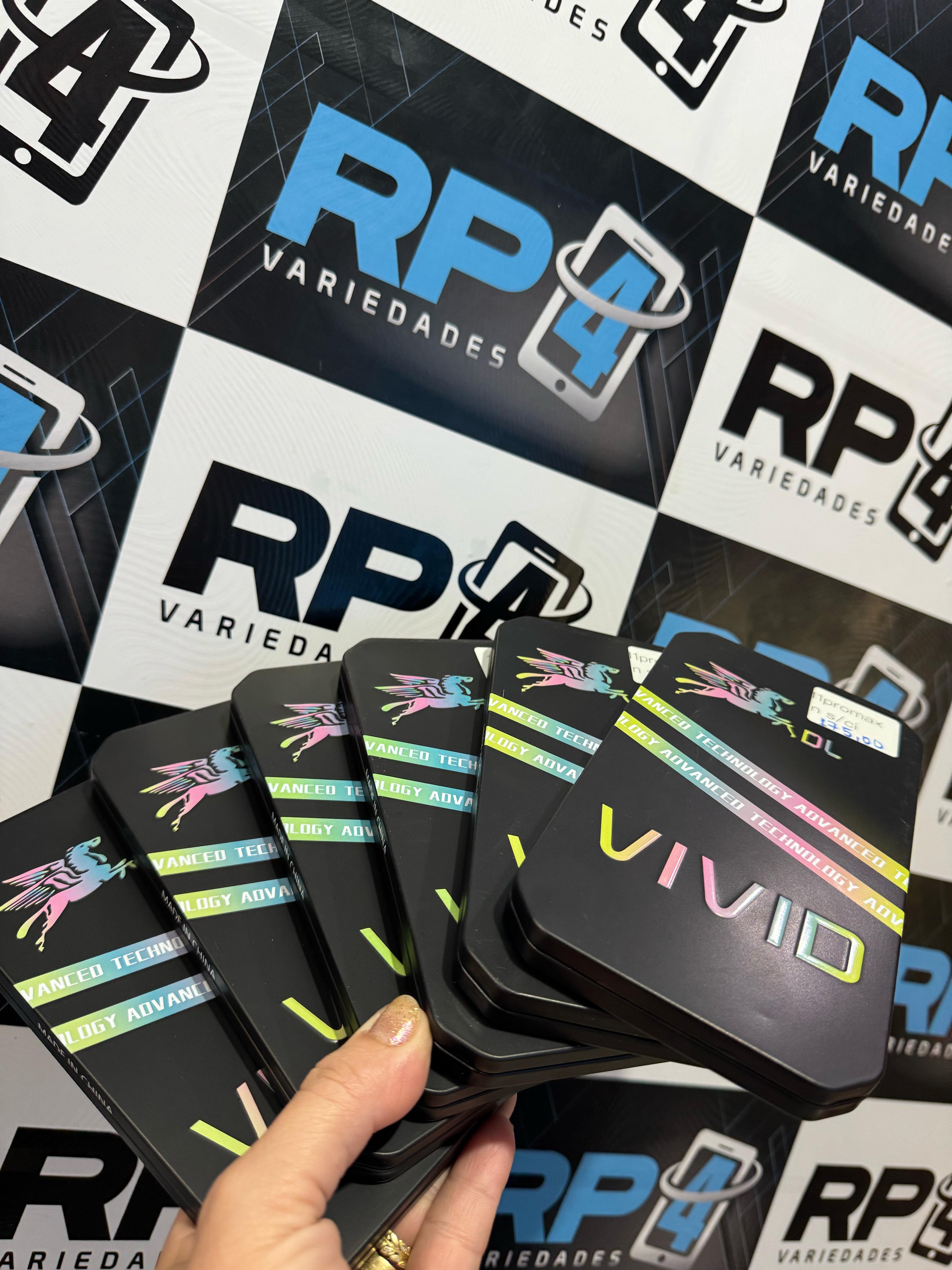 Telas para Iphone VIVID