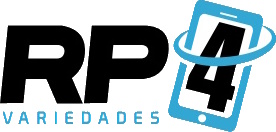 Logo RP4 Variedades